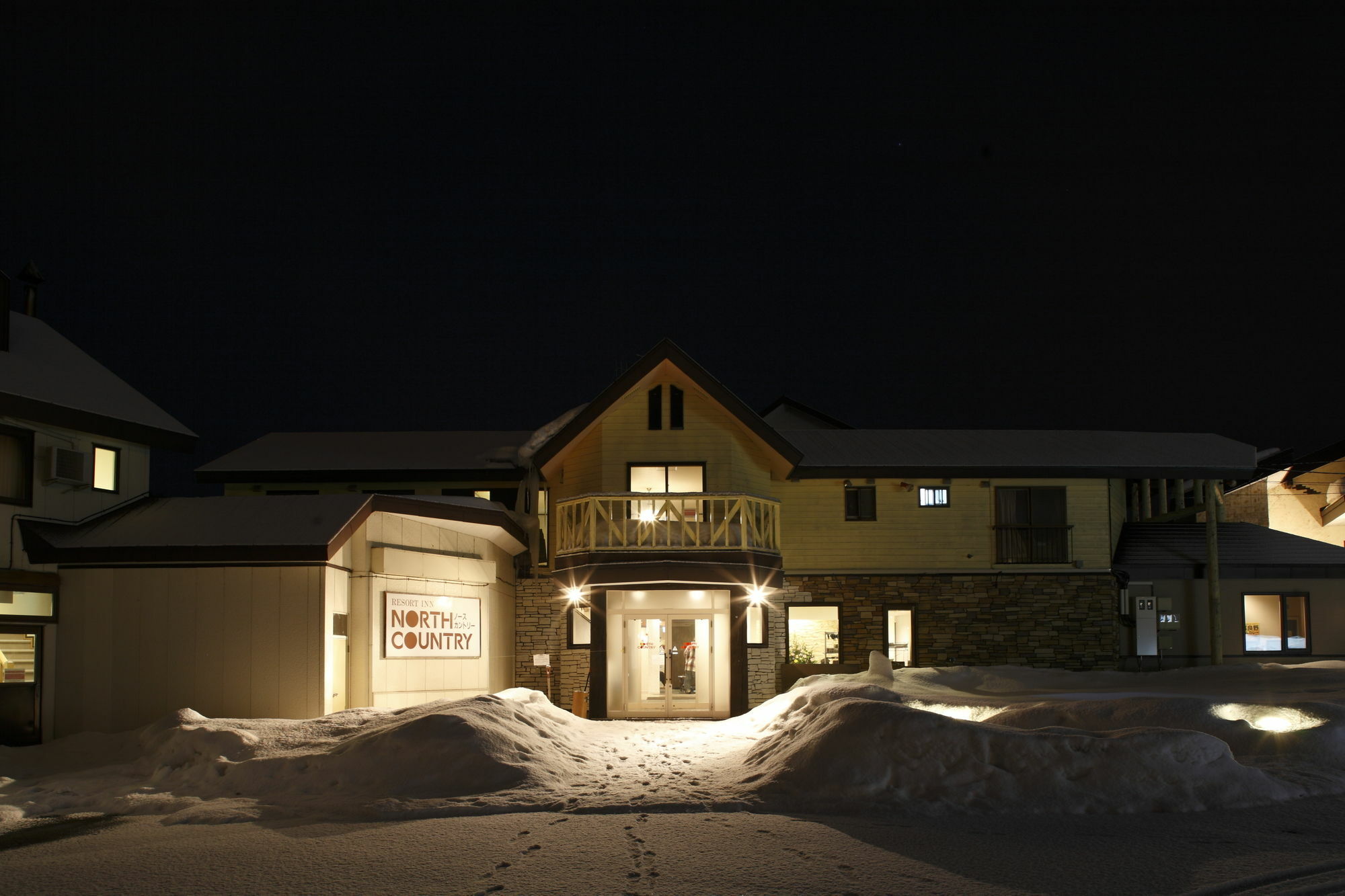 Resort Inn North Country Furano Exterior photo